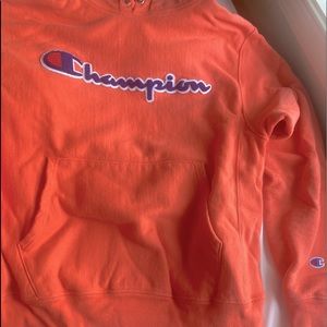 Never Worn Champion Hoodie